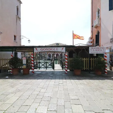 Apartmán Wellvenice Ca D'oro *