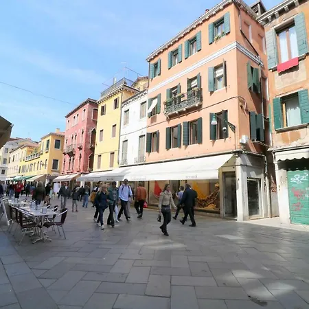 Appartement Wellvenice Cà D'oro