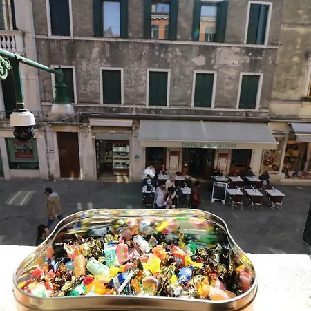 Appartamento Wellvenice Cà D'oro