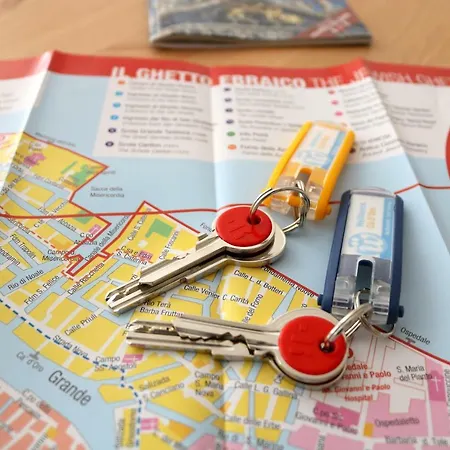 Wellvenice Cà D'oro Appartamento