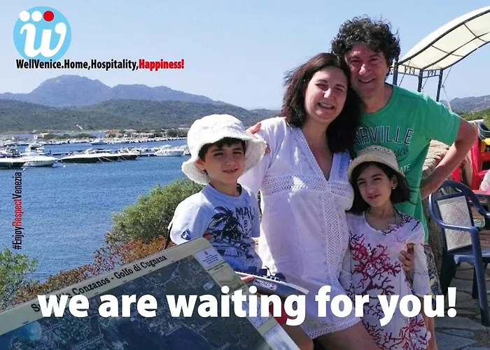 Apartmán Wellvenice Ca D'oro