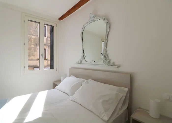 Apartmán Wellvenice Ca D'oro *