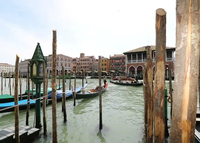 Wellvenice Ca D'oro Apartmán Benátky