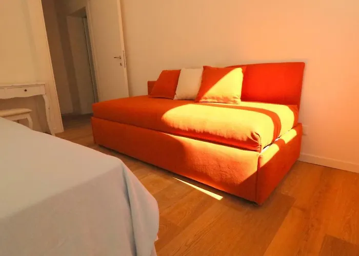 Apartmán Wellvenice Ca D'oro