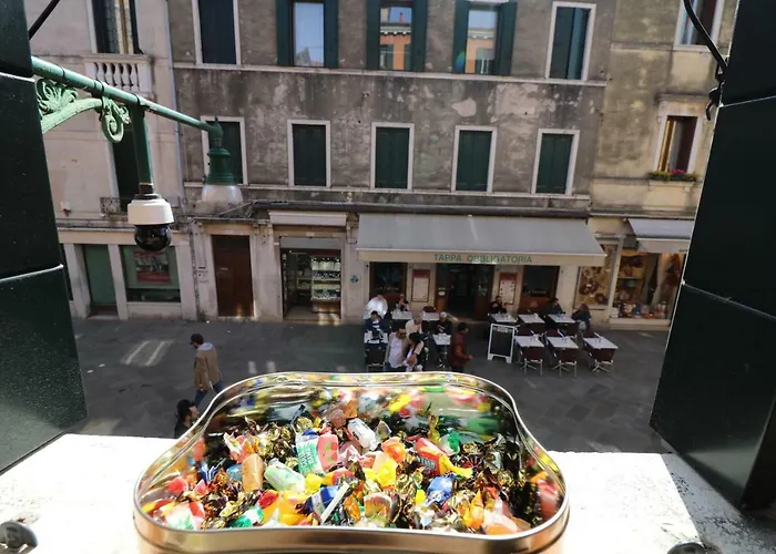 Apartmán Wellvenice Ca D'oro