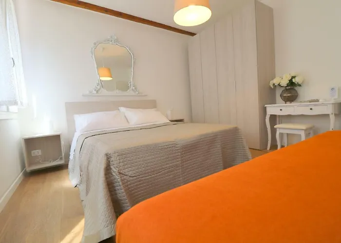 Apartmán Wellvenice Ca D'oro Benátky
