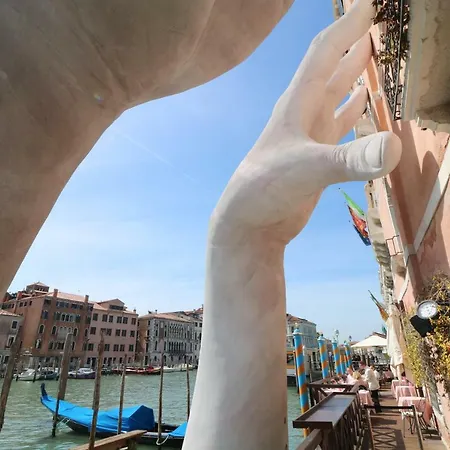 Apartament Wellvenice Ca D'oro *