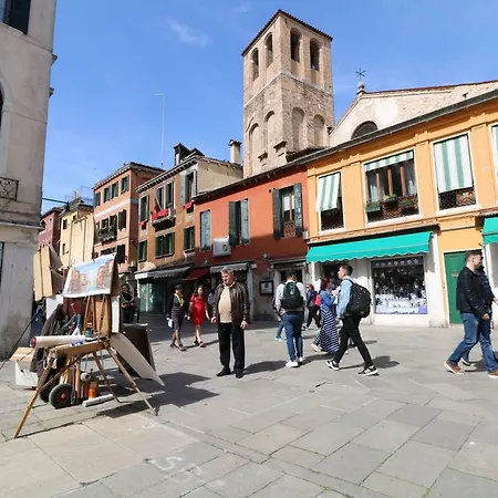 Wellvenice Ca D'oro Apartament Wenecja