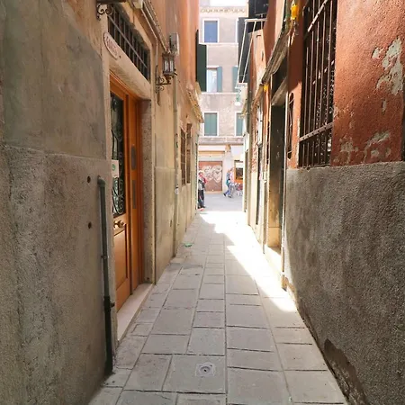 Wellvenice Ca D'oro Apartament *