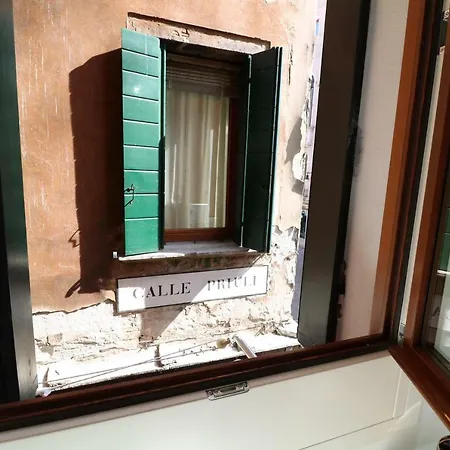 Apartament Wellvenice Ca D'oro