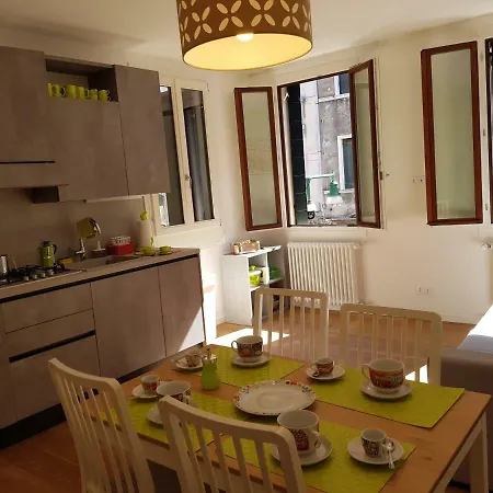 Apartament Wellvenice Ca D'oro Wenecja