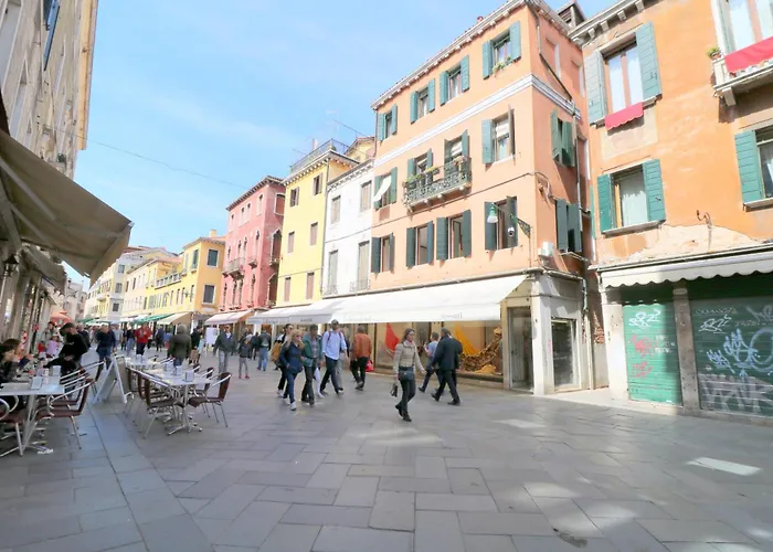 Wellvenice Ca D'oro * Βενετία