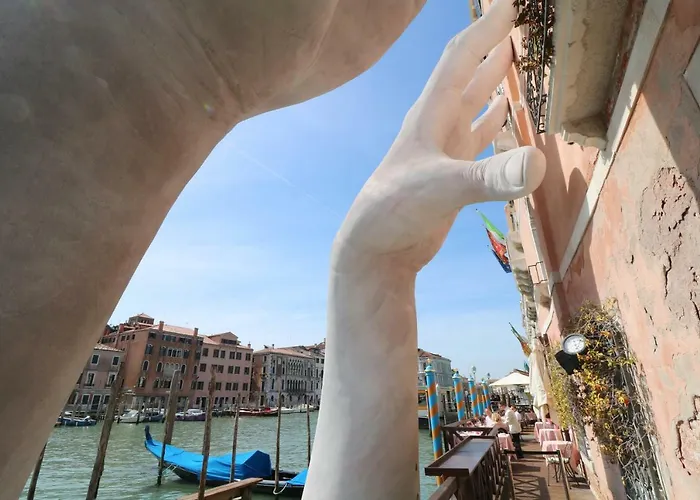 Appartement Wellvenice Ca D'oro *