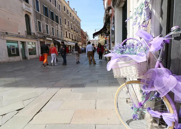 Wellvenice Ca D'oro Appartement Venetië