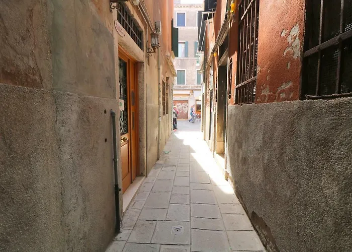 Wellvenice Ca D'oro Διαμέρισμα *