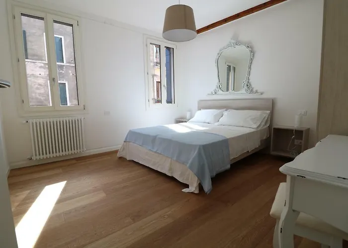 Wellvenice Ca D'oro Διαμέρισμα *