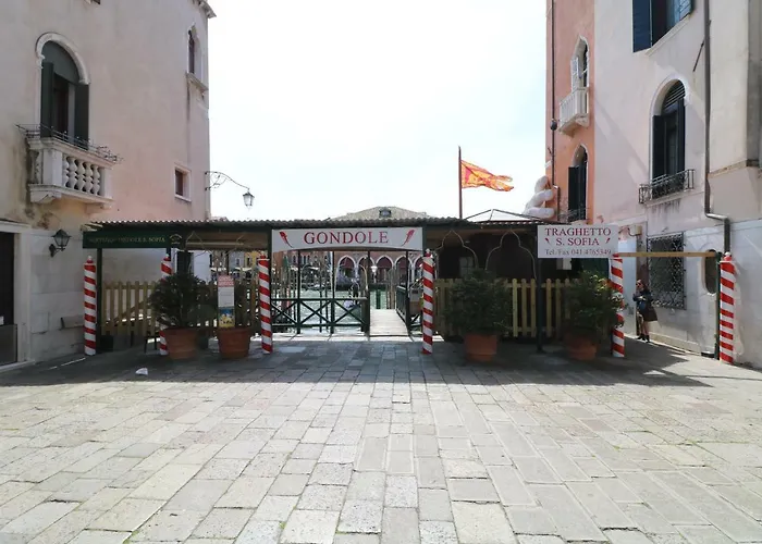 Appartement Wellvenice Ca D'oro *