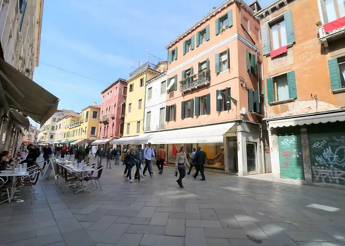 Appartement Wellvenice Ca D'oro