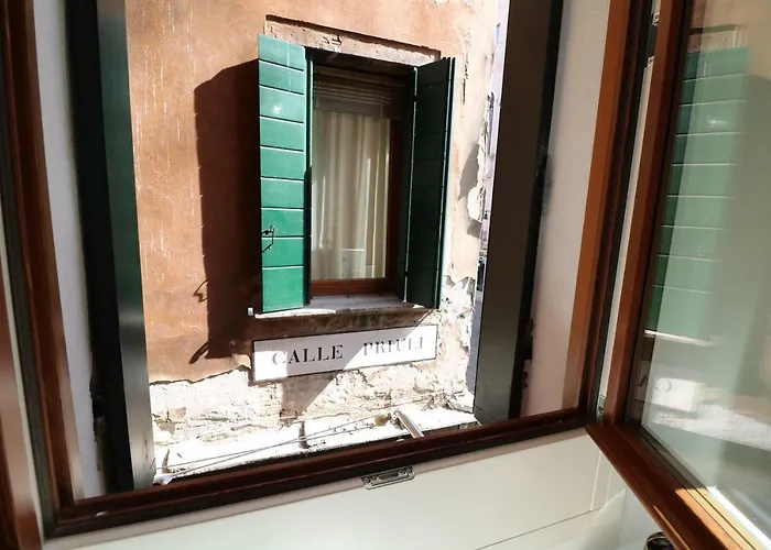 Διαμέρισμα Wellvenice Ca D'oro