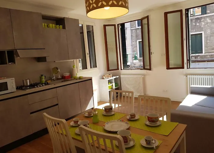 Appartement Wellvenice Ca D'oro Venetië