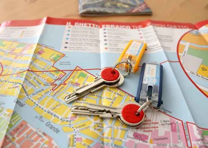 Wellvenice Ca D'oro Διαμέρισμα