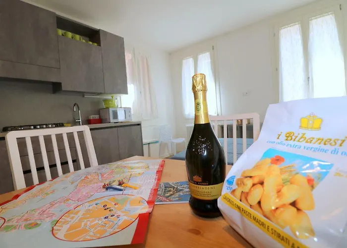 Wellvenice Ca D'oro Διαμέρισμα *